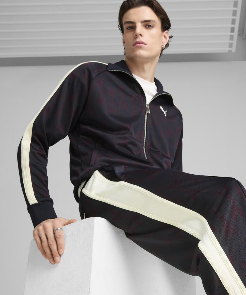 Puma Never One V T7 Track Pants - New Navy / 631492-16