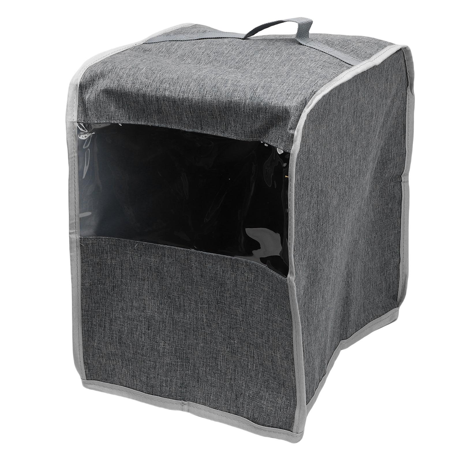 Чехол для кофеварки Полиэстер Чехол от пыли для машины для мороженого Многофункциональный пылезащитный чехол для кухни