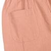 Kusguru Japan Cropped Light Size M Women's KPT2301-12 Pants, Brown,