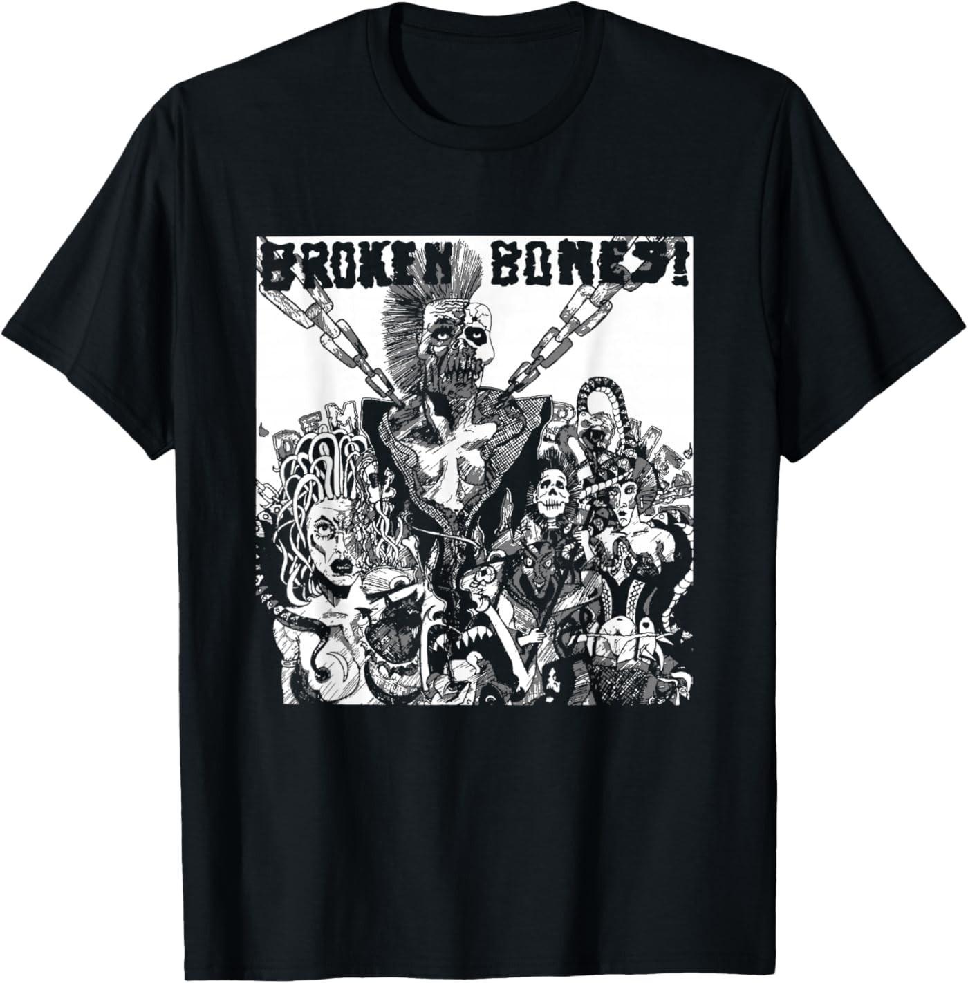 Broken Bones - Dem Bones T-Shirt S