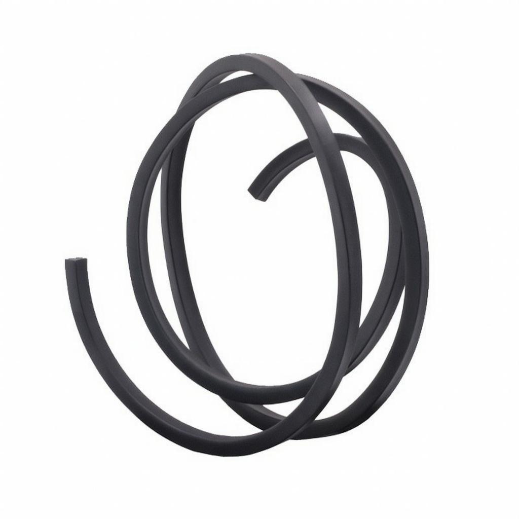 Abstract Sculpture Versatile Tabletop Accent Sturdy for Entryway