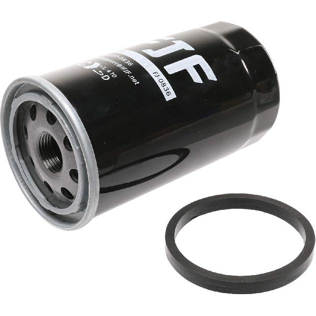 IFJF 122-0836 Oil Filter Replacement For RV QG 5500/7000 Series HGJAA HGJAB HGJAC Spin-On Replaces 01220836 B7238 PH2875 PH10027