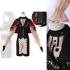 Ave Mujica Hachimiya Cosplay Costume Polyester Roleplay Outfit For Anime Fans