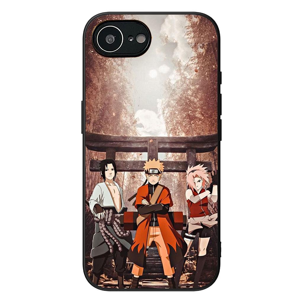 Cover for Huawei Mate 20 P30 P20 Lite Pro Y7 Y6P Y7A 2019 Nova 5T 3I Casing Phone Case Haruno Sakura Narutos Sasuke
