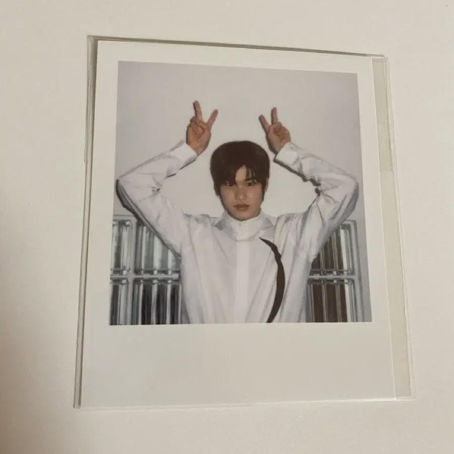 

Riize Sohee Season s Greetings Polaroid