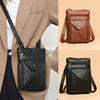 Large Capacity Phone Chest Bag Universal Messenger Bag Fashion Phone Crossbody Bag  Sports
