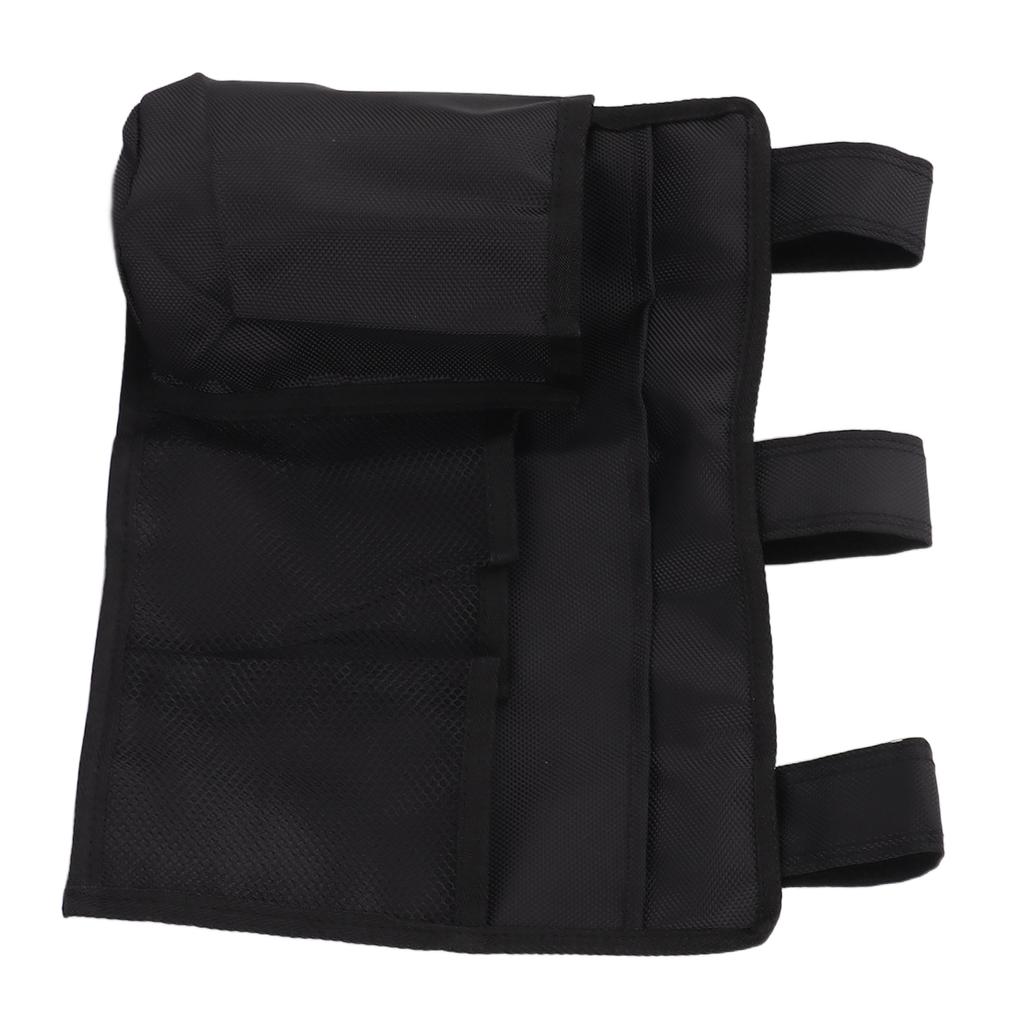 Torba do przechowywania przy łóżku, wiele kieszeni, wiszący organizer przy łóżku na łóżka piętrowe i szpitalne, akademik