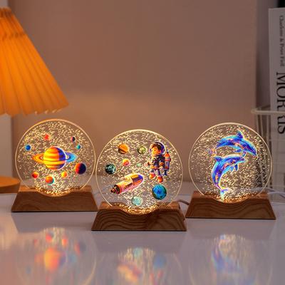 LED svítidla – LED noční lampičky