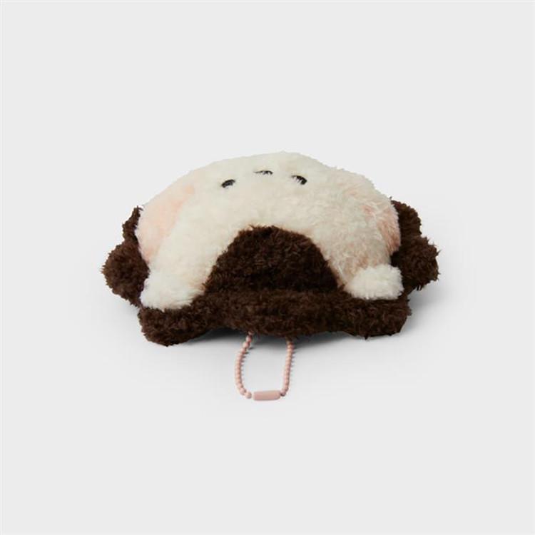 Line Friends Minini Docini Кукла Ручное Зеркало — фото 5