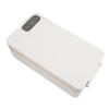 Food Warmer Lunch Box 316 Stainless Steel 1L Large Capacity Portable Food Warmer for Office White