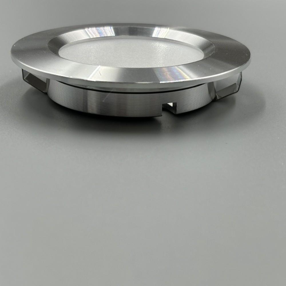 Alloy Recessed Ceiling Light Small Downlight  for RV Boat Caravan Bus Motorhome Interior Lighting