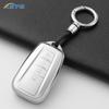 3/4 Buttons Tpu Car Key Case Protector Accessories For Toyota Chr Camry Corolla Rav4 Highlander C-Hr Prius Land Cruiser Prado