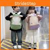 Adorable Casual Mini Backpack For Kids With Trendy Color Options And Durable Nylon Material