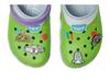 Toy Story Buzz Lightyear Classic Clog Blue 22cm [Crocs] Sandals, Gray,