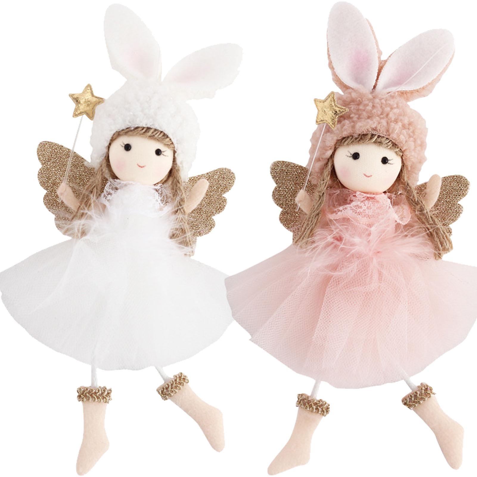 

Noel Decoration 2023 Рождественские подвески с ангелом Рождественские елочные украшения Новый год 2024 Рождественские подарки Navidad Рождественские украшения