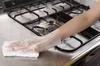 Showa Glove Sanitation Law Nice Hand Clean Hands Disposable 100 Gloves per Size [Food Compliant] Gloves, Polyethylene, Box, S, Semi-Transparent