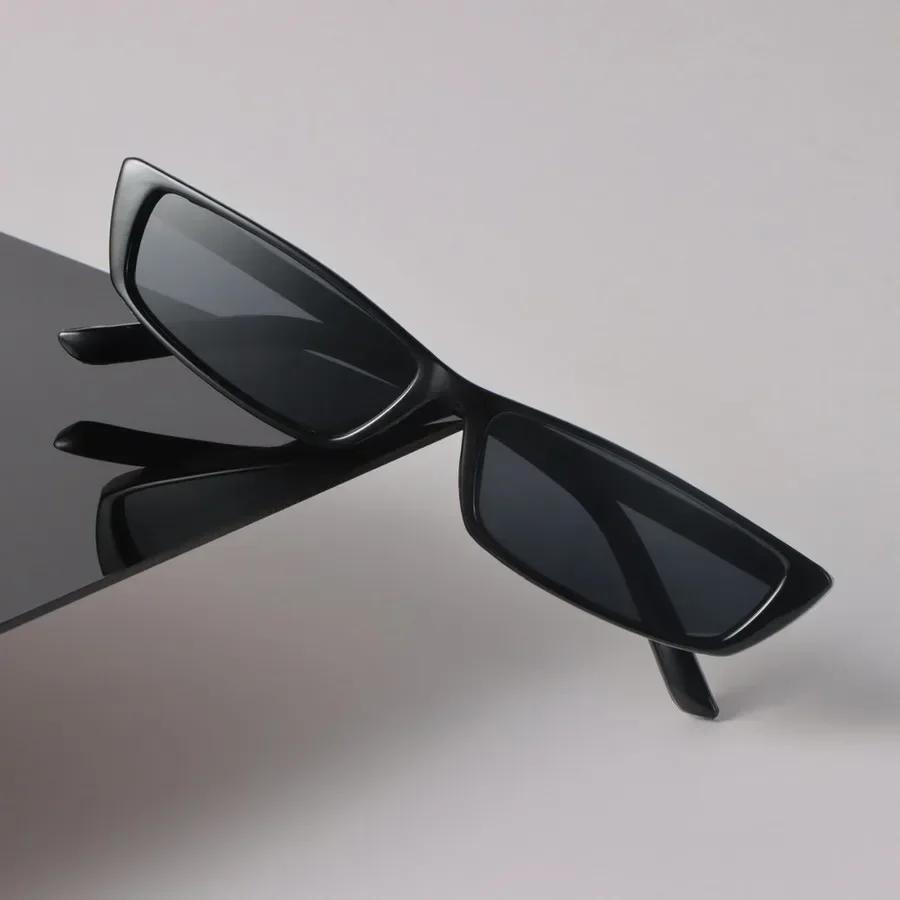 Square Sunglasses Women Men Vintage Brand Candy Colors Mirror Sun Glasses Cool Female Male Style