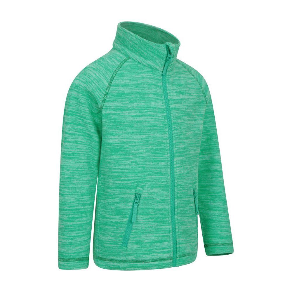 Mountain Warehouse Childrens/Kids Snowdonia Fleece Jacket