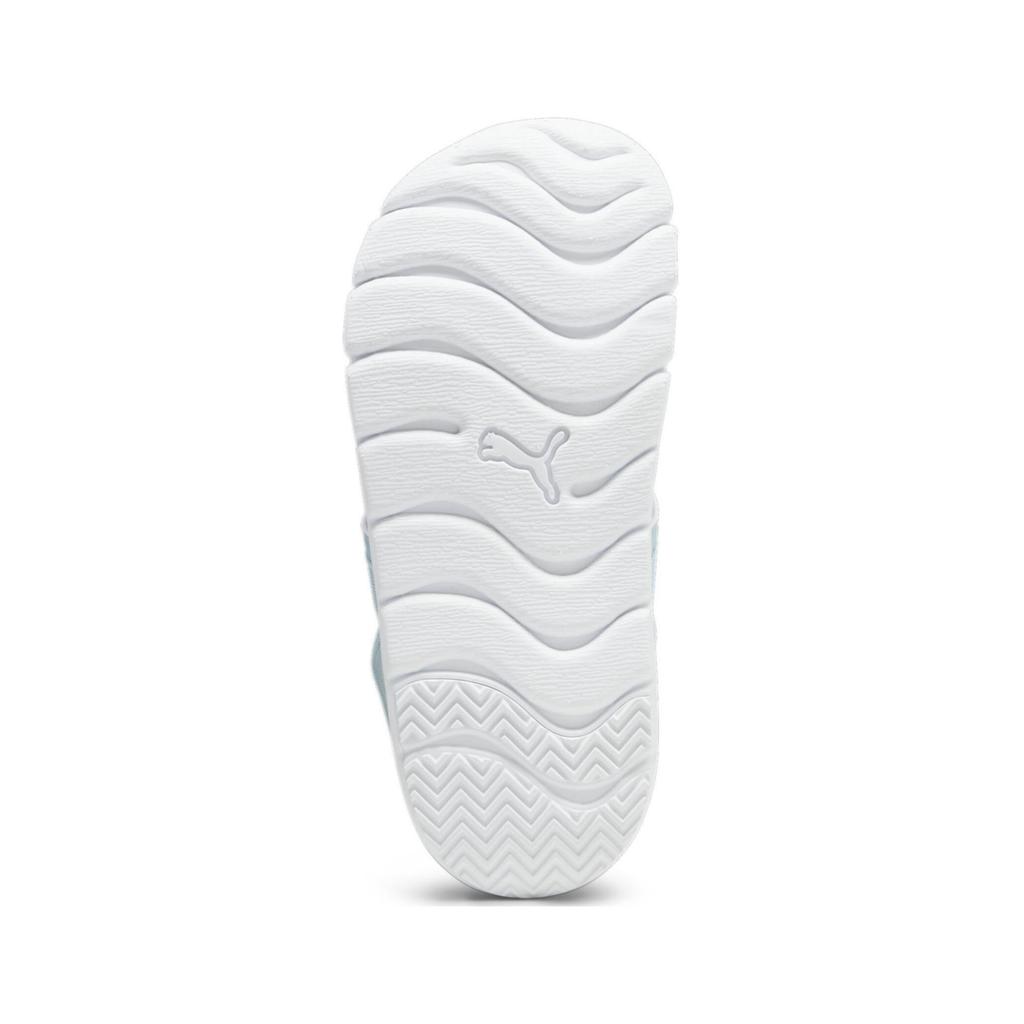 Puma Evolve Sandal Ac Ps Comfortable Versatile Kids Sandals Kids Sandals Blue Pink 39069209