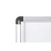 Vitrine d'affichage - bi-office - vt61010969 - tableau blanc magnétique - 1 porte - 490 x 664 mm