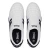 Lonsdale Mens Camden Leather Slip-on Trainers