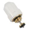 Leak-proof Valve Heating Control Energy Efficient Heating Water Easy Temperature Adjustment Efficient Energy Use