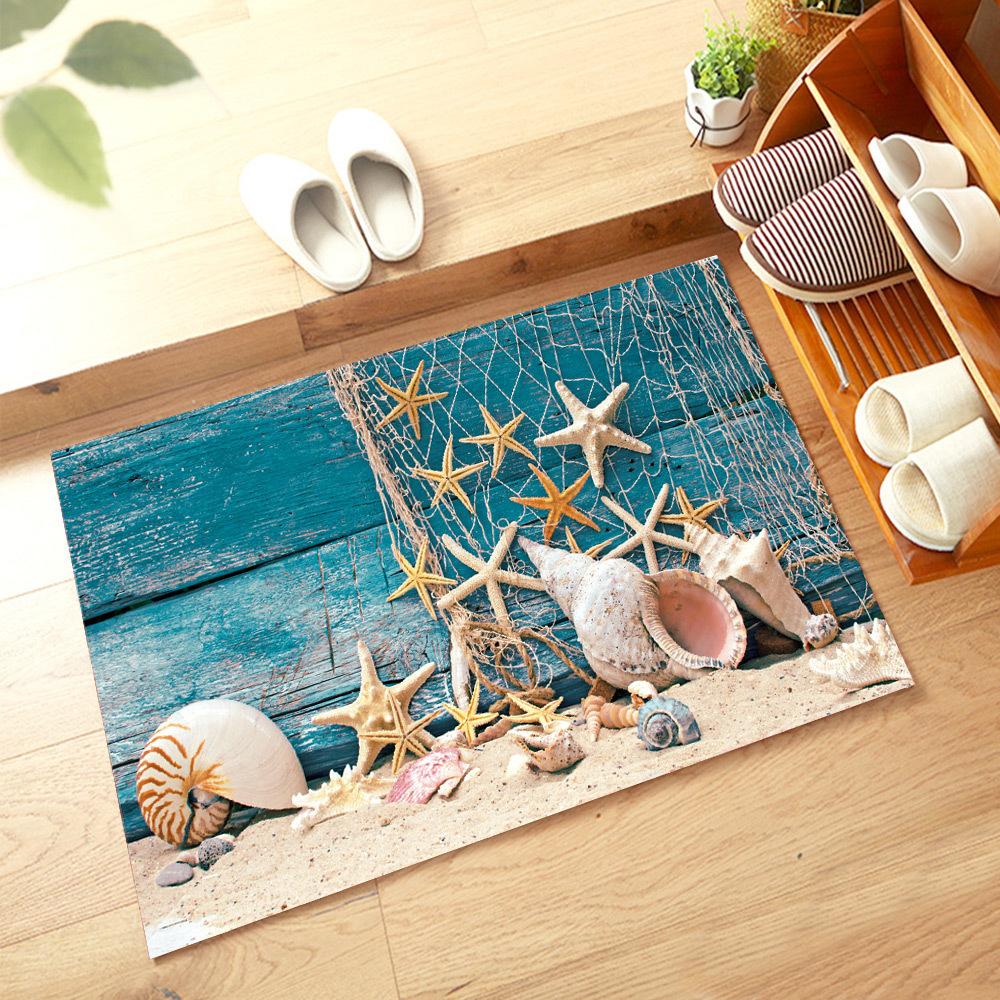 Entrance Mat Dirt Resistant Door Mat Bedroom Carpet Living Room Bathroom Door Carpet