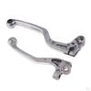 Motorcycle Folding Retractable Brake Clutch Lever CNC