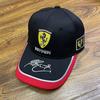 Für Ferrari 488 812 296 F8 R Stickerei Baseballkappe Schirmmütze Herrenhut Damenmütze Mann Hut Sonne Outdoor Sommer Sportkappen