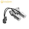 OEM 28200-PLX-003 28200PLX003 Transmission Dual Shift Solenoid Gearbox-Valve For Honda Civic 2001 2002 2003 2004 2005 1.7L I4