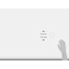 Towa Sangyo Neosul Clothespins, White, Approx. 3.5 x 1.2 x 5.5 cm, Pack of 20