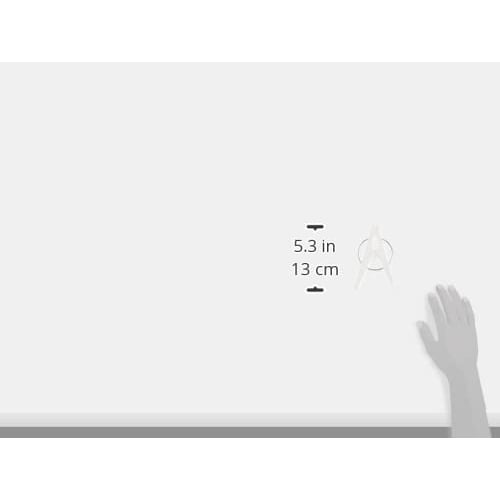 Towa Sangyo Neosul Clothespins, White, Approx. 3.5 x 1.2 x 5.5 cm, Pack of 20