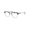 Gucci Optical Glasses Solid Color Simple Design Rectangular Frame Black 52 In Original Box and Bag (new and Old Versions of Glasses Case Are Random)