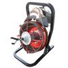 5Pieces Pipe Cleaning Tool Drain Snakes Drill Attachment  For Effective Removal Of Greases And Root In Drain Systems
