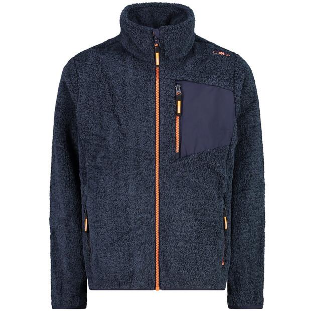 Флисовая куртка CMP Boy s HighLoft Fleece Jacket EU 110