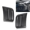 1 P  Front Bumper Side   Vent Cover Left Right Enhanced    Stylish Look   Vent Panel Trim Cover for     STI 2008 to 2014