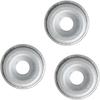 19077-53650 Injector Seal Kit Compatible with Kubota Engines 3 Cylinder With Heat Shield D662 D722 D782 D902 D1305 D1403 V1205 V1305 V1505 V1903