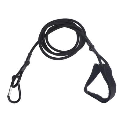 Pádlo Vodítko Elastický Nylon Kov Anti Ztráta Pádlo Bezpečnostní Lanko pro Rybářský Prut Rybářská Síť