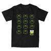 Keroppi Real T Shirt Printed Harajuku Streetwear Versatile Men Women Vintage Short Sleeve Cotton Leisure Fashion Unisex Tops