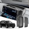 SXCY for 2024 2025 Honda Pilot Center Console Organizer 2023 2024 2025 Pilot Dashboard Tray (for 9 Inch Screen) 2024 2025 Pilot Screen Back Organizer