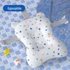 Newborn Bath Support Hammock: Adjustable Mesh Pad for Sitting & Lying