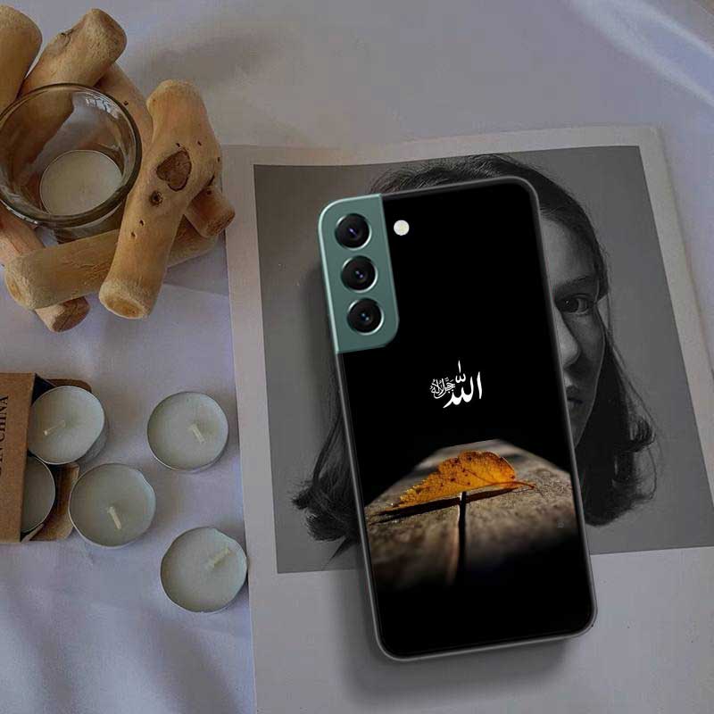 

Trendy Simple God Phone Case For Samsung Galaxy S22 S25 Ultra S21 S10 Plus S26 Edge S20 S23 S24 FE Cover Silicone Soft TPU C Samsung S21 FE