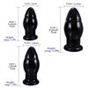 Huge Anal Cone Keel Anal Dildo for Extra Thick Diameter 7cm or Anal Goods with Suction Anal Expansion Anal Heavy Anal Beads Skin Color Set Plug,