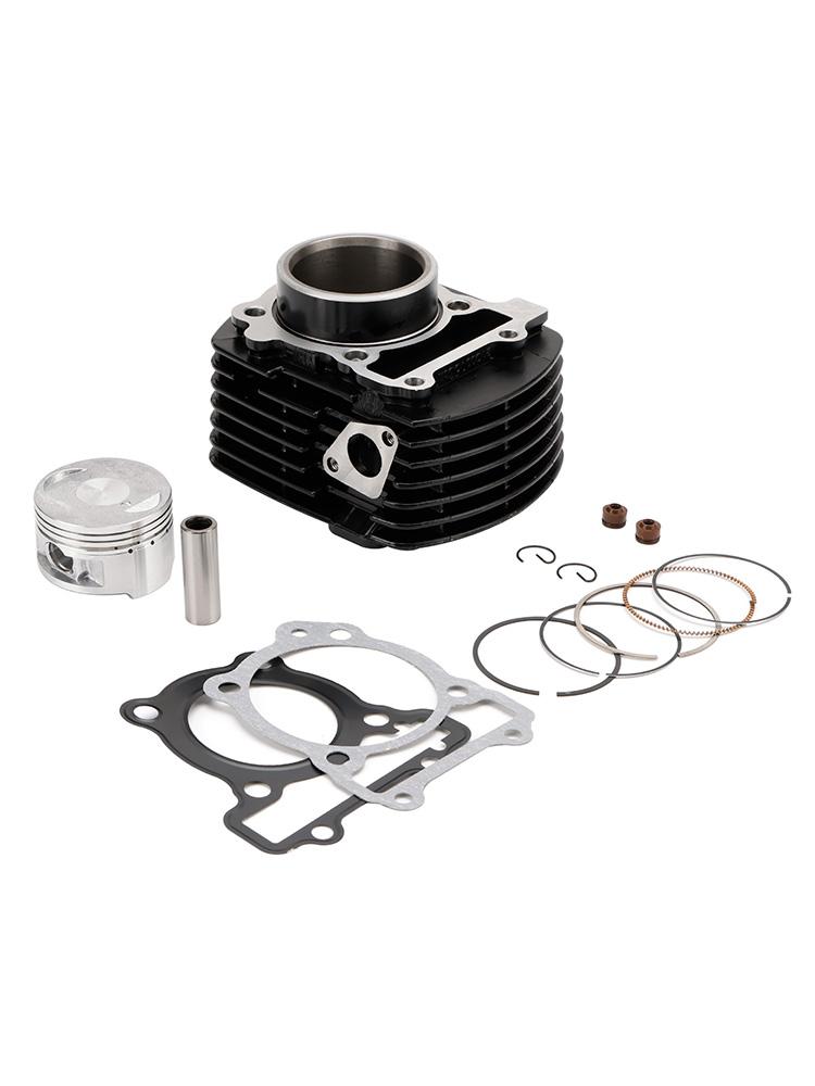Kit Garnituri Set Inele Piston Cilindru 58mm Pentru Yamaha FZ-16 FZ16 2010 - 2015