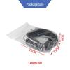 Invisible Car Door Edge Protector - Anti-Collision, Anti-Scratch Rubber Strip