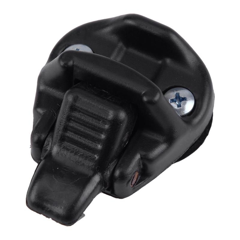 4pcs/Set Black Window Glass Latch Lock Buckle Clip Plastic Fit for Hyundai H100 Grace Mitsubishi L300 L400 Pajero