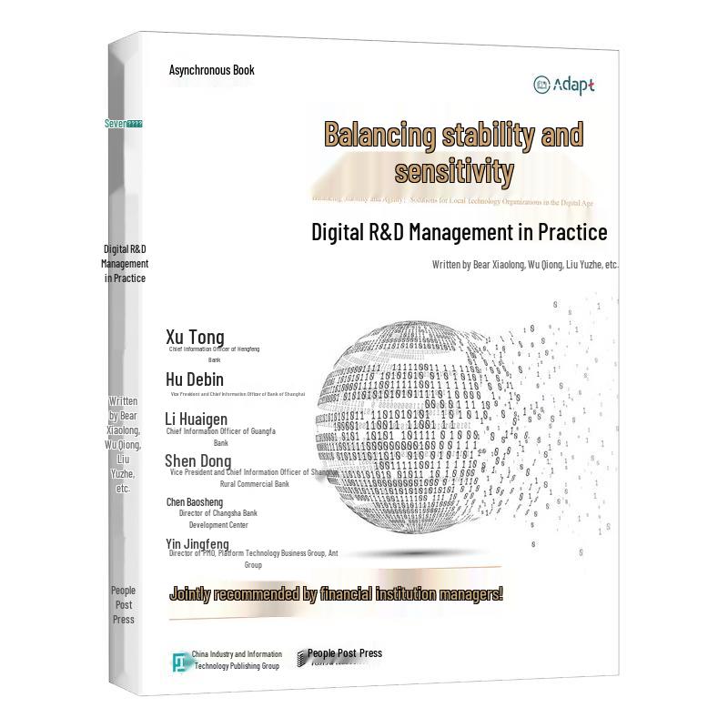 Digital R&D Management Practice