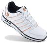 K-Swiss RINZLER Leather - Herren Sneakers Schuhe Weiß 01235-185-M ORIGINAL