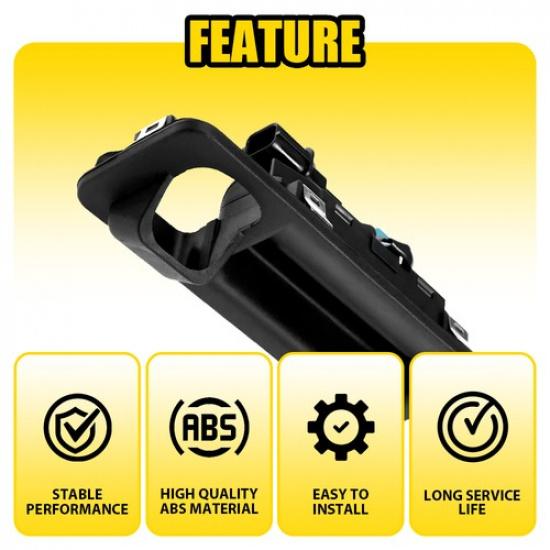 Trunk Tailgate Handle Switch Release 81260-D9010 For KIA Sportage 2017- EOOK