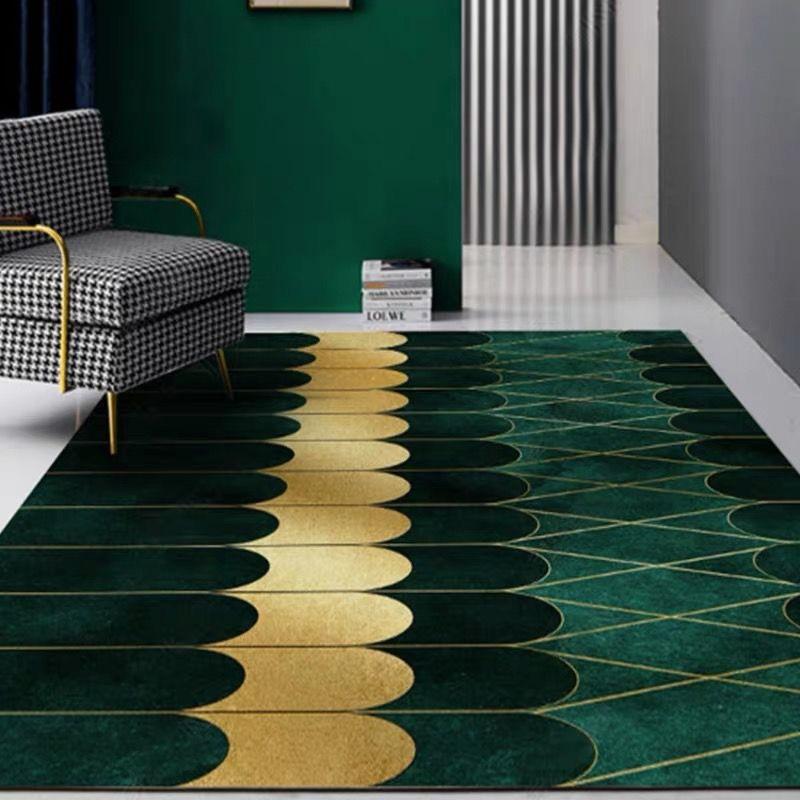Living  Room Carpet Sofa Coffee Table Carpet Bedroom Household Large Area Floor Mat Household Carpet